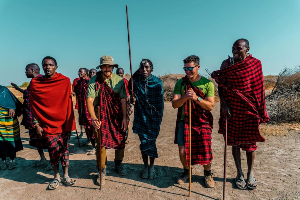 Rejser til Arusha - Rejser til Tanzania med C&C Travel