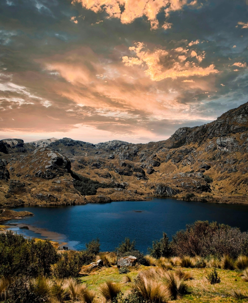 Rejser til Ecuador - Rejser til Cuenca - Cajas Nationalpark