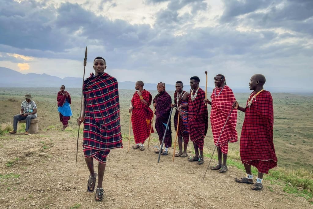 Rejser til Arusha - Rejser til Tanzania med C&C Travel