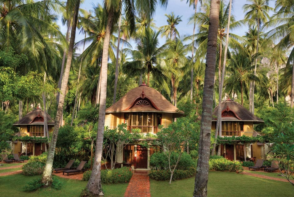 Rejser til Thailand - Rejser til Krabi - Rayavadee