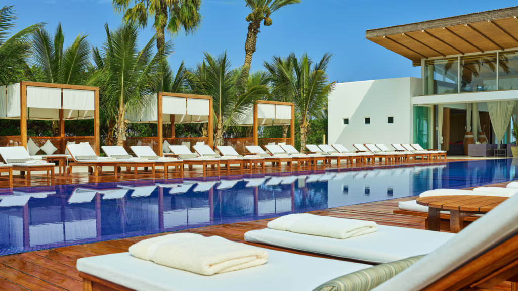 Rejser til Peru - Rejser til Paracas - Hotel Paracas, A Luxury Collection Resort