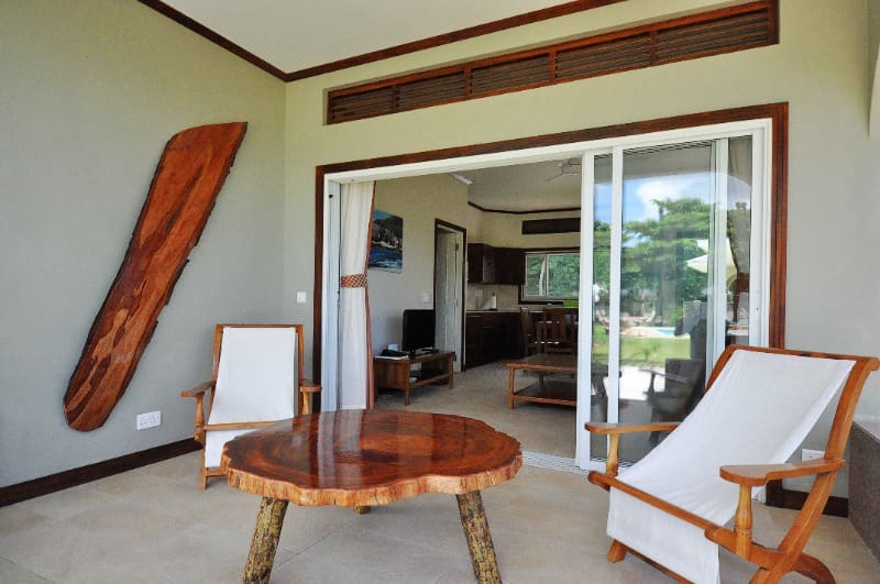 Rejser til Seychellerne - Praslin