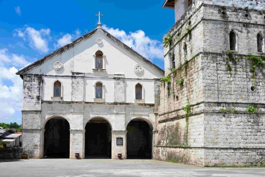 Rejser til Filippinerne - Rejser til Bohol (Panglau) - Heldagstur til Bohol