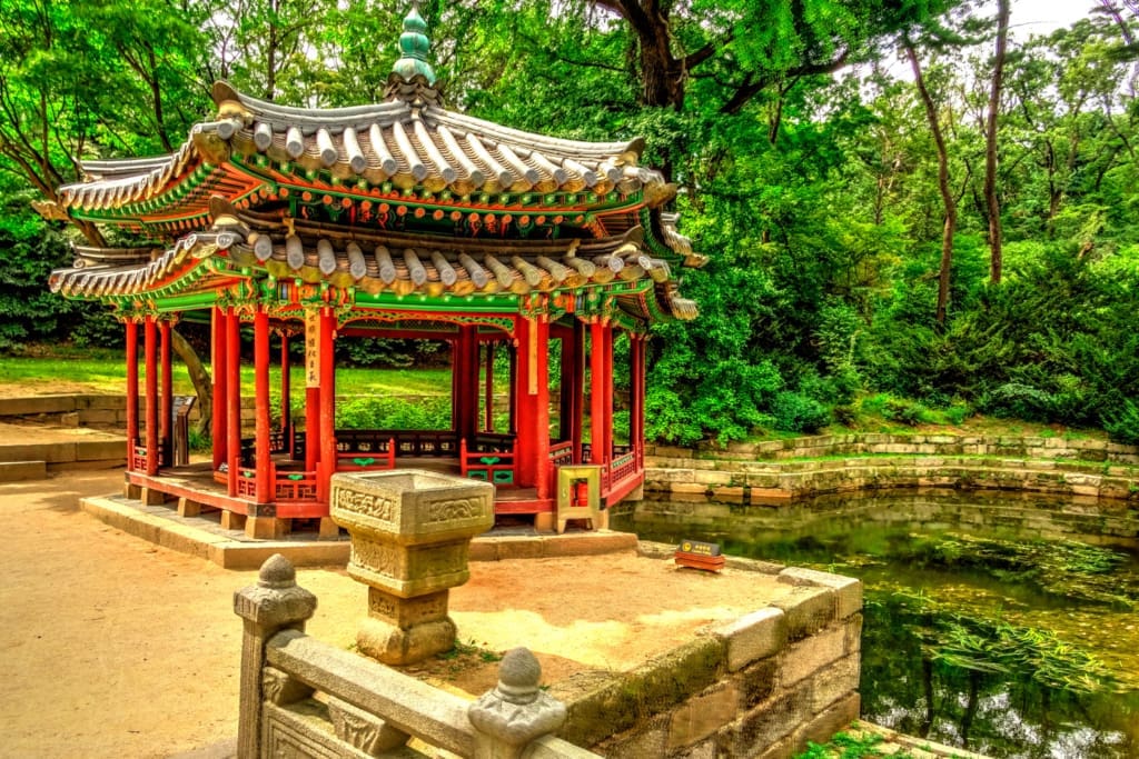 Rejser til Sydkorea - Rejser til Seoul
