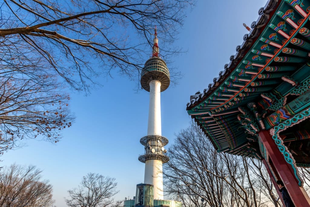 Rejser til Sydkorea - Rejser til Seoul