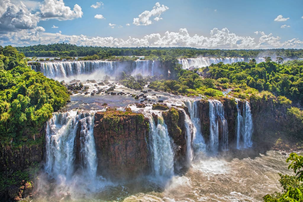 Rejser til Argentina - Iguazu
