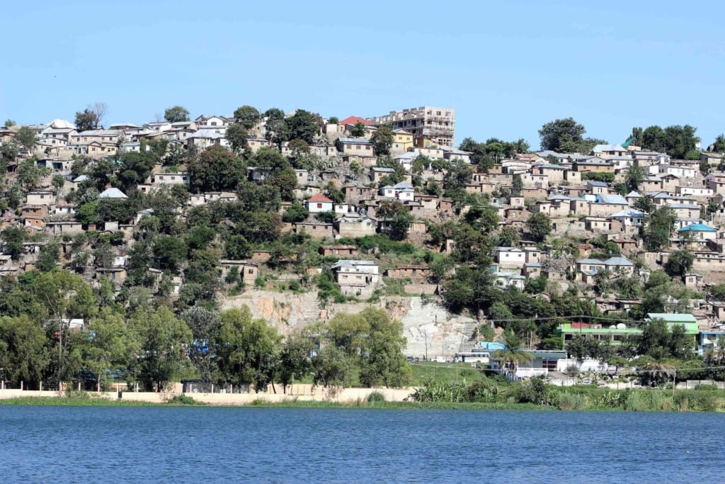 Rejser til Arusha - Rejser til Tanzania med C&C Travel