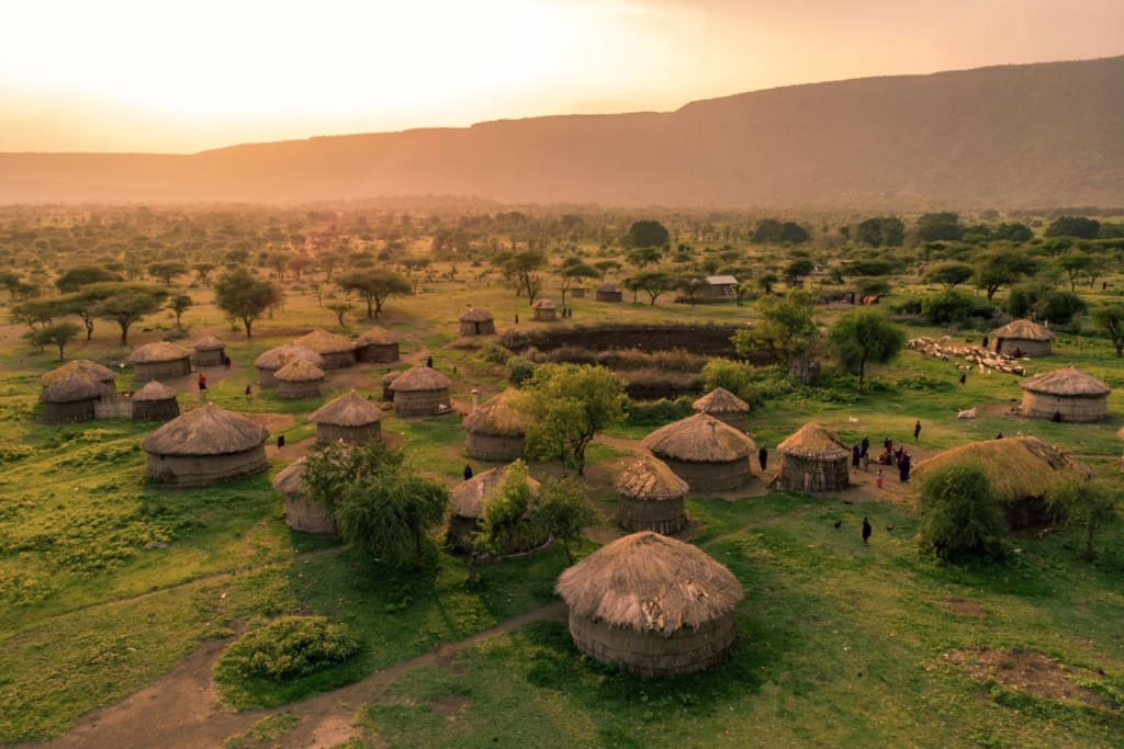 Rejser til Arusha - Rejser til Tanzania med C&C Travel
