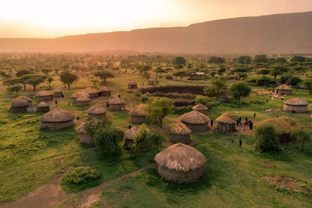 Rejser til Tanzania med C&C Travel