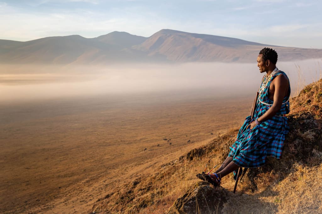 Rejser til Tanzania med C&C Travel
