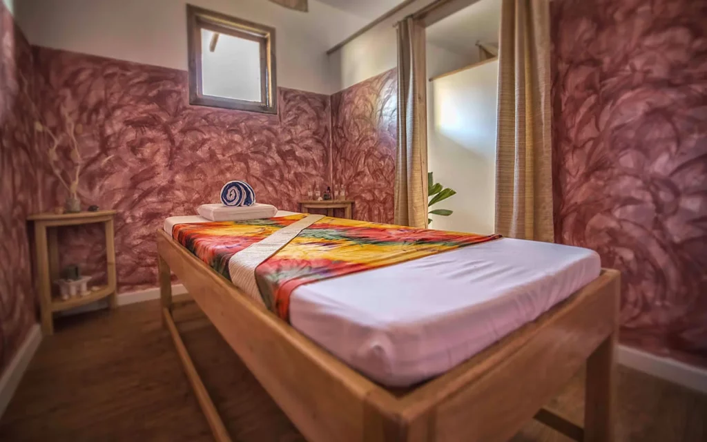 Hotellets spaområde Rejser til Filippinerne - Rejser til Siquijor - Salamangka Resort