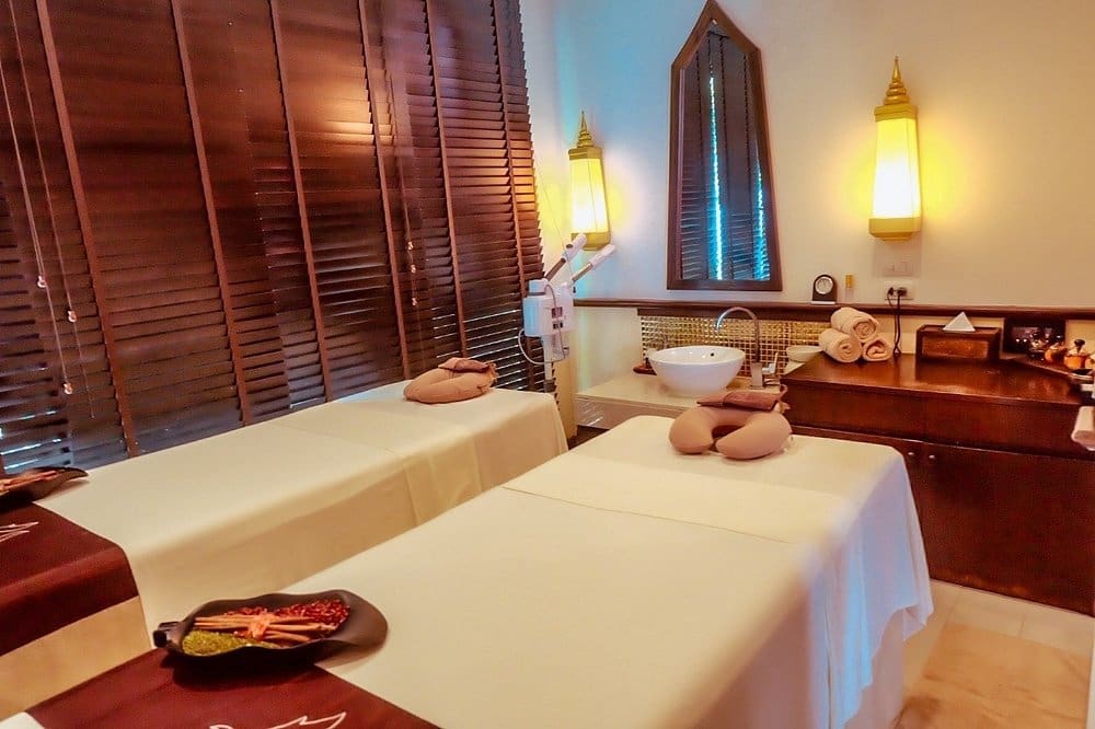 Spa Cenvaree Rejser til Thailand - Rejser til Krabi - Centara Anda Dhevi Resort & Spa