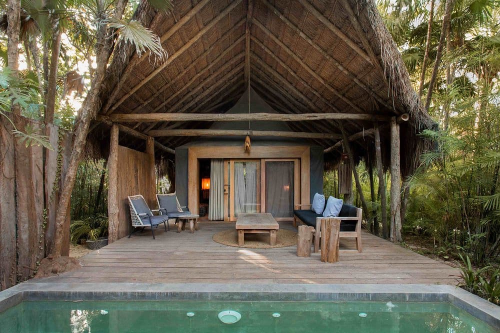 Rejser til Mexico - Rejser til Tulum - Rejser til Nomade Tulum