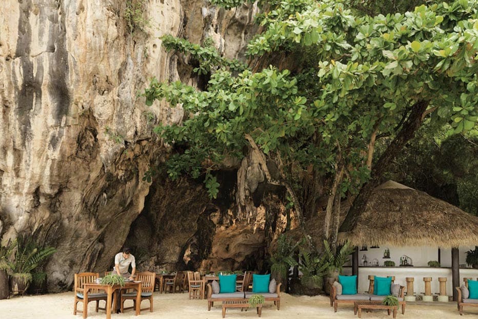 Rejser til Thailand - Rejser til Krabi - Rayavadee