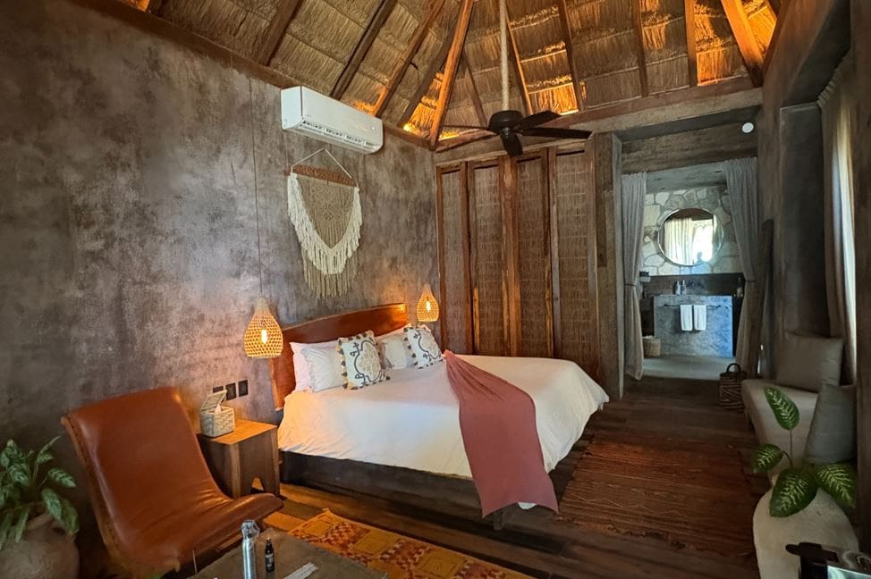 Rejser til Mexico - Rejser til Tulum - Rejser til Nomade Tulum