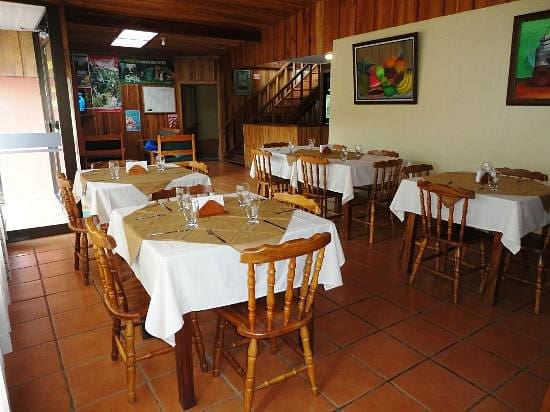 Rejser til Costa Rica - Monteverde - Mar Inn Bed & Breakfast