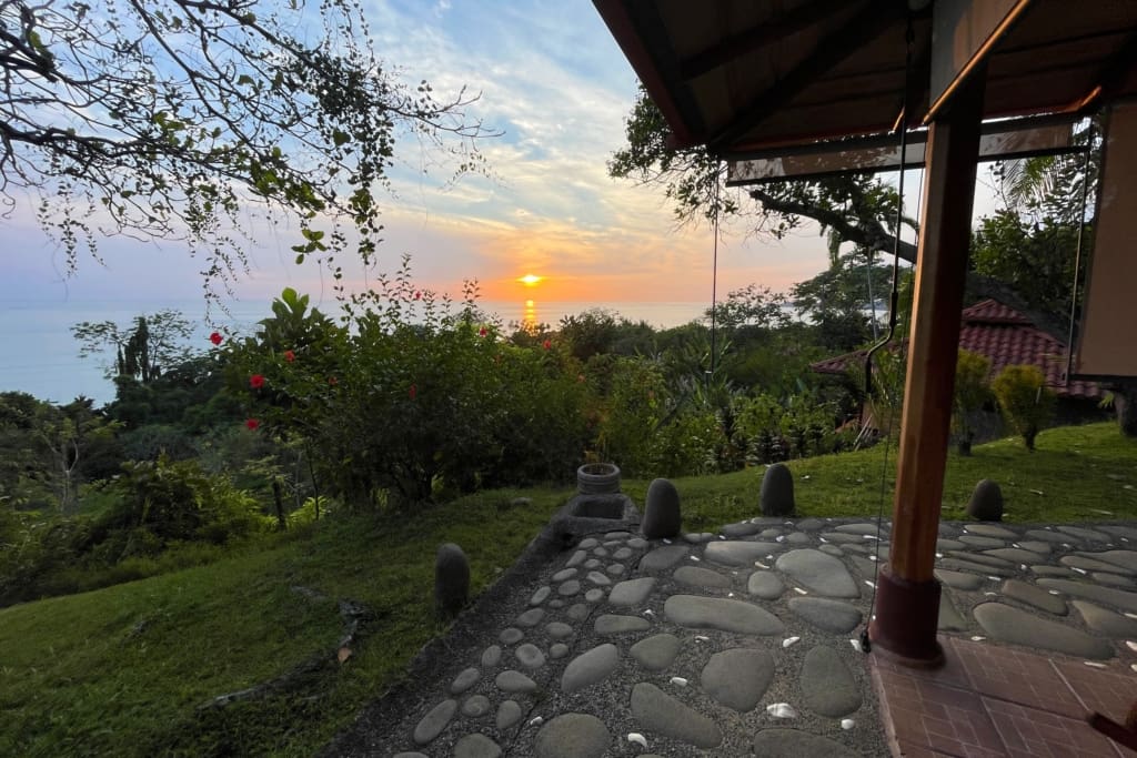 Rejser til Costa Rica - Rejser til Uvita - La Cusinga Lodge