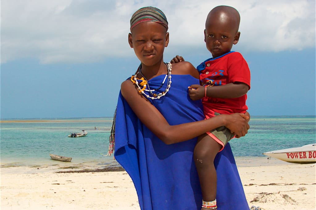 Rejser til Zanzibar- Rejser til Tanzania med C&C Travel