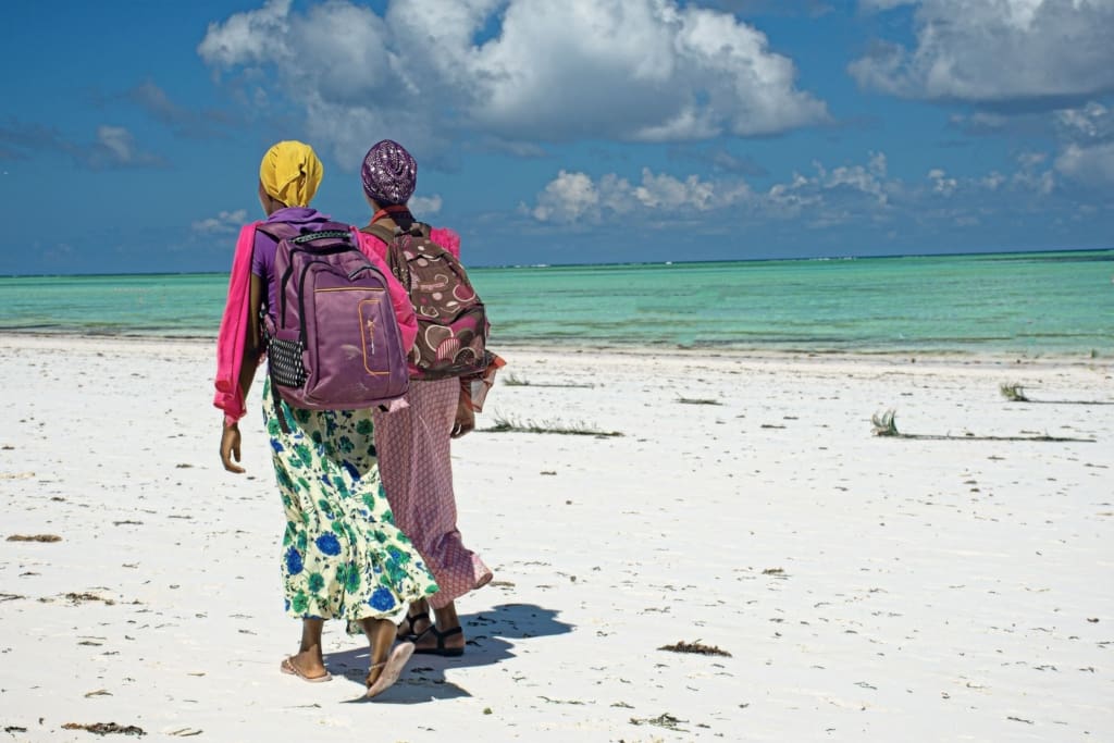 Rejser til Zanzibar- Rejser til Tanzania med C&C Travel