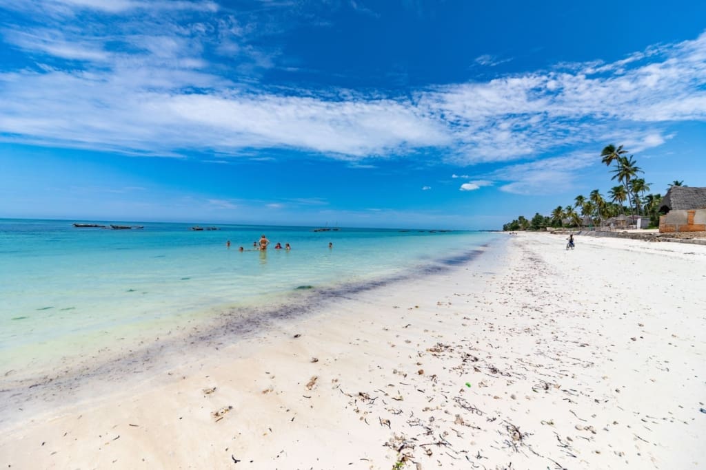 Rejser til Zanzibar- Rejser til Tanzania med C&C Travel