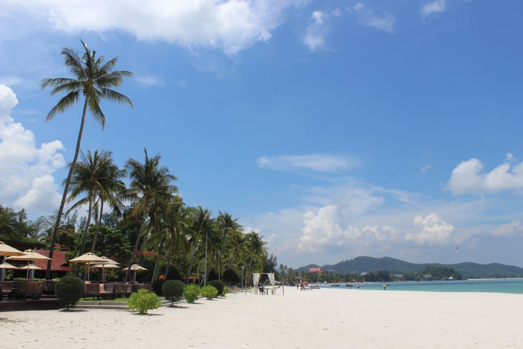 Rejser til Malaysia - Pelangi Beach Resort & Spa