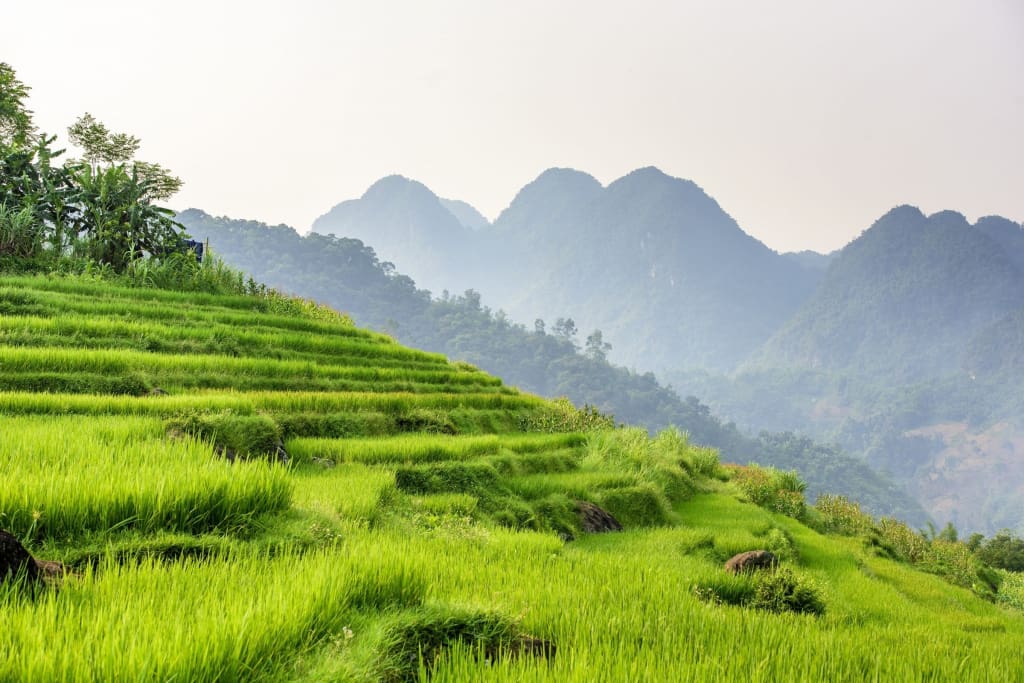 Rejser til Vietnam - Pu Luong