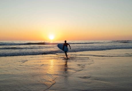 Rejser til Costa Rica, Rejser til Nosara