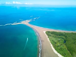 Rejser til Costa Rica, Rejser til Uvita