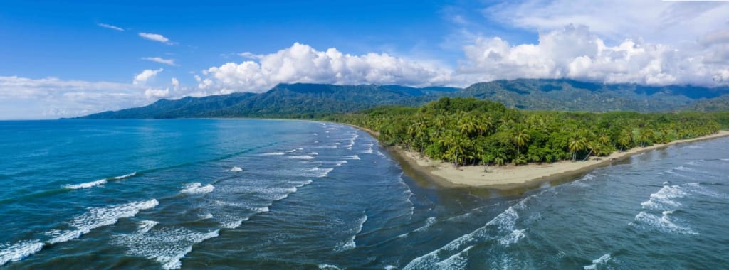 Rejser Costa Rica, Rejser til Uvita