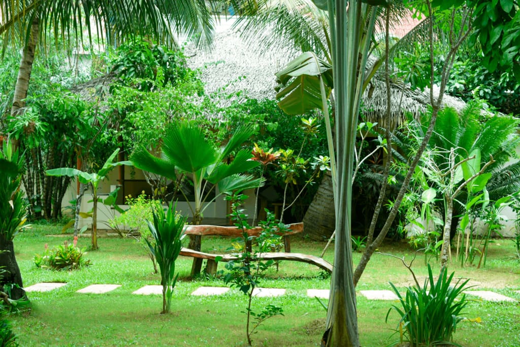 Rejser til Filippinerne - Rejser til El Nido - El Nido Coco Resort