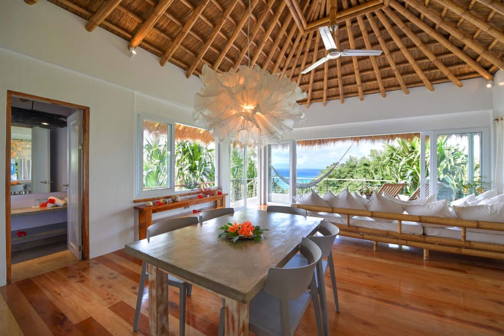 Rejser til Filippinerne - Diniview villa resort - Boracay