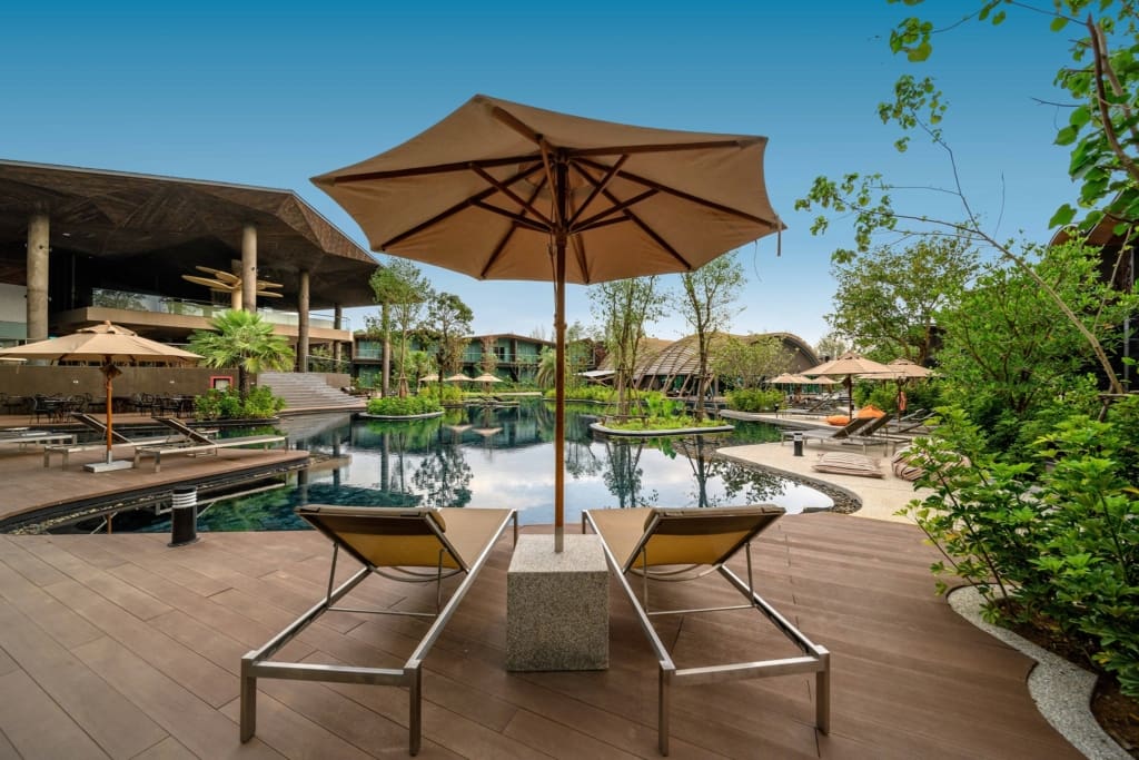 Rejser til Thailand - Rejser til Khao Lak - Kalima Resort & Villa