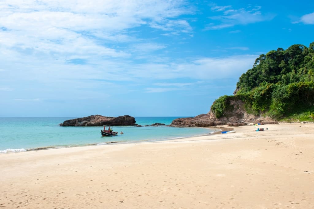 Rejser til Thailand - Rejser til Khao Lak - Kalima Resort & Villa