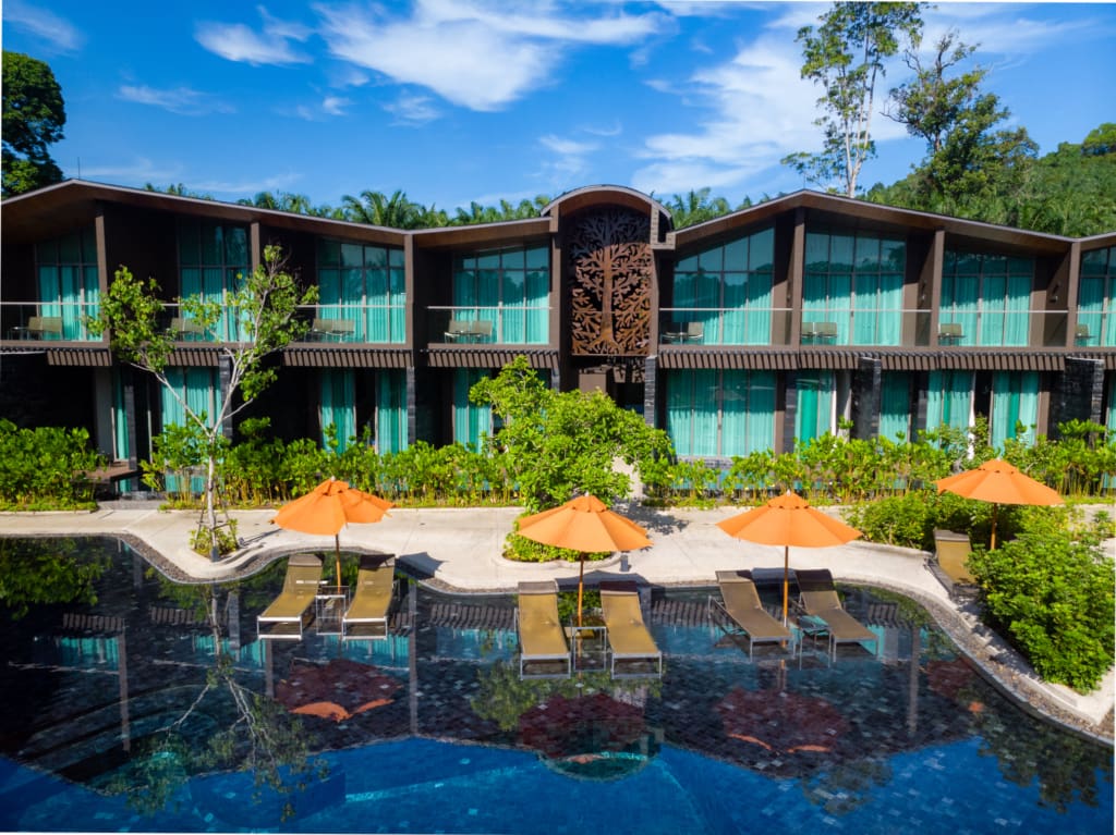 Rejser til Thailand - Rejser til Khao Lak - Kalima Resort & Villa
