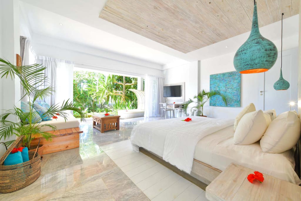 Rejser til Filippinerne - Diniview villa resort - Boracay