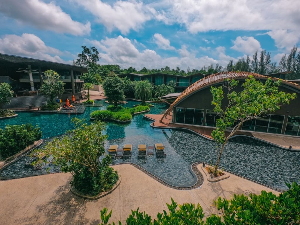 Rejser til Thailand - Rejser til Khao Lak - Kalima Resort & Villa