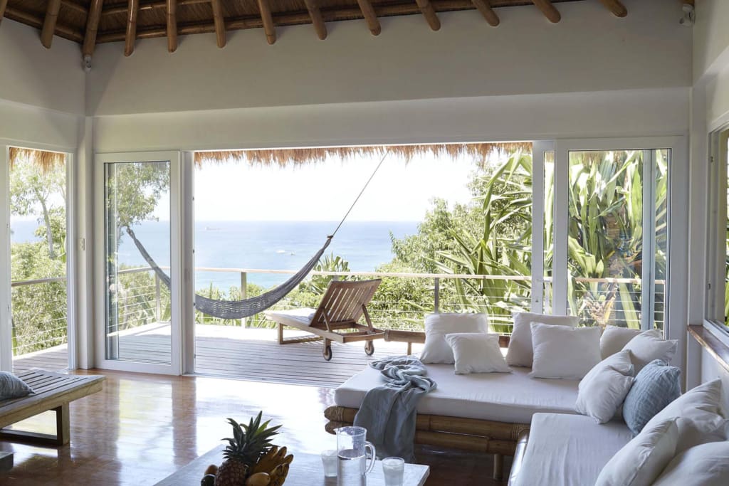 Rejser til Filippinerne - Diniview villa resort - Boracay