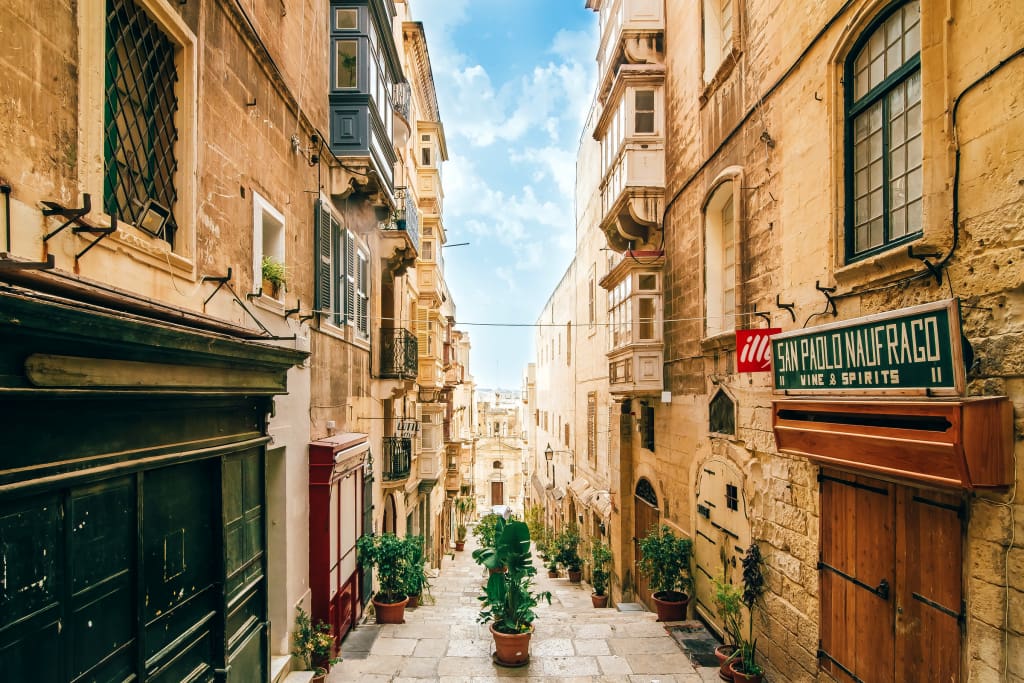 Rejser til Malta