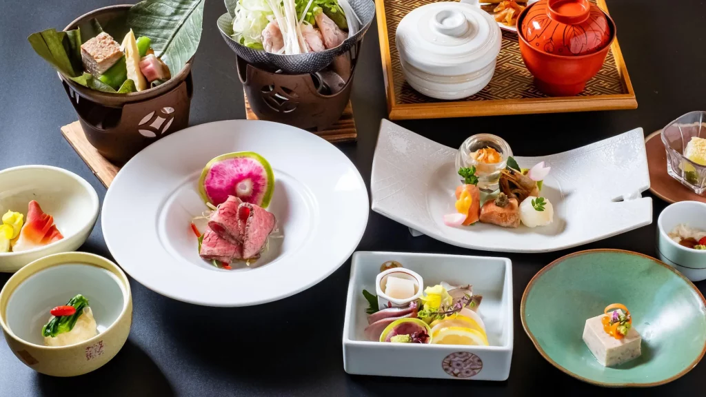 Rejser til Japan - Rejser til Gora (Hakone) - Shirayu no Yado Yamadaya