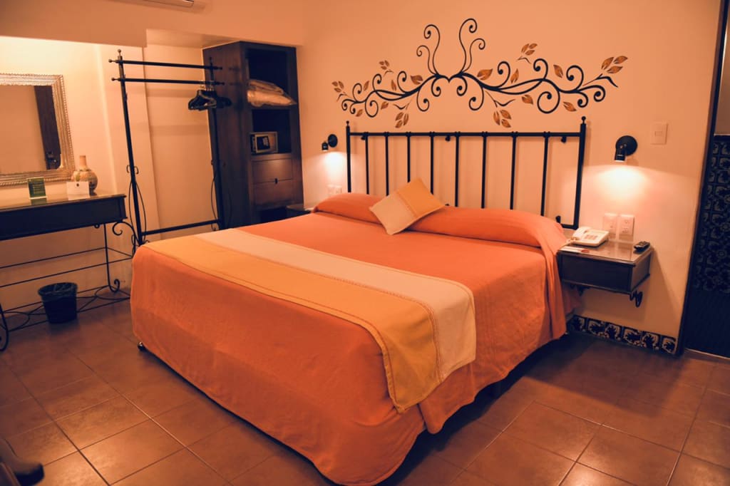 Rejser til Mexico - Oaxaca Real Hotel