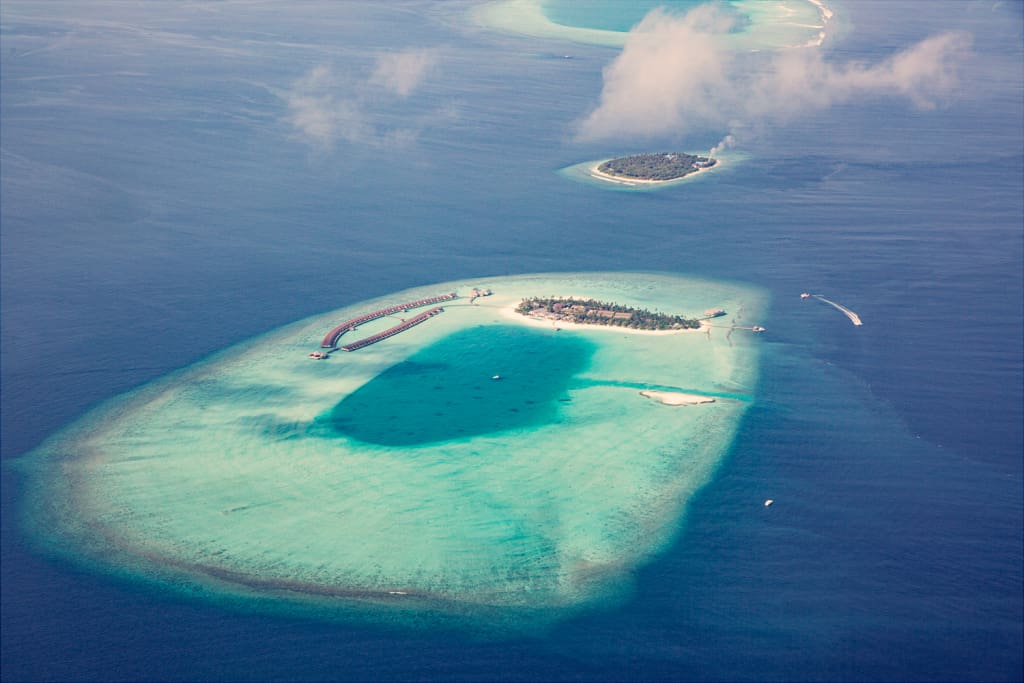 Rejser til Maldiverne - Huruvalhi Island
