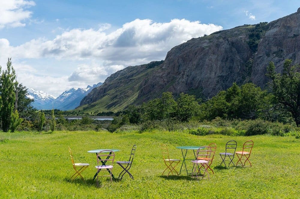 Rejser til Argentina - Rejser til El Chaltén - Hosteria Fitz Roy