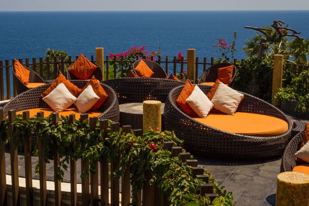 The Griya Villas and Spa Rejser til Bali - The Griya Villas and Spa – Amed