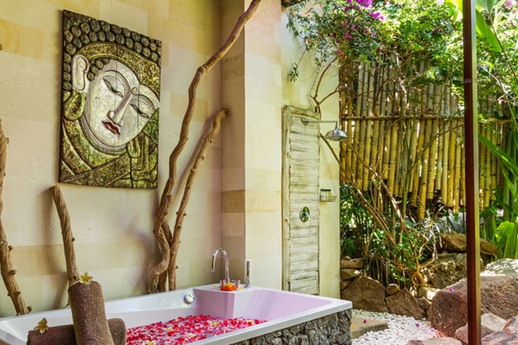 The Griya Villas and Spa Rejser til Bali - The Griya Villas and Spa – Amed