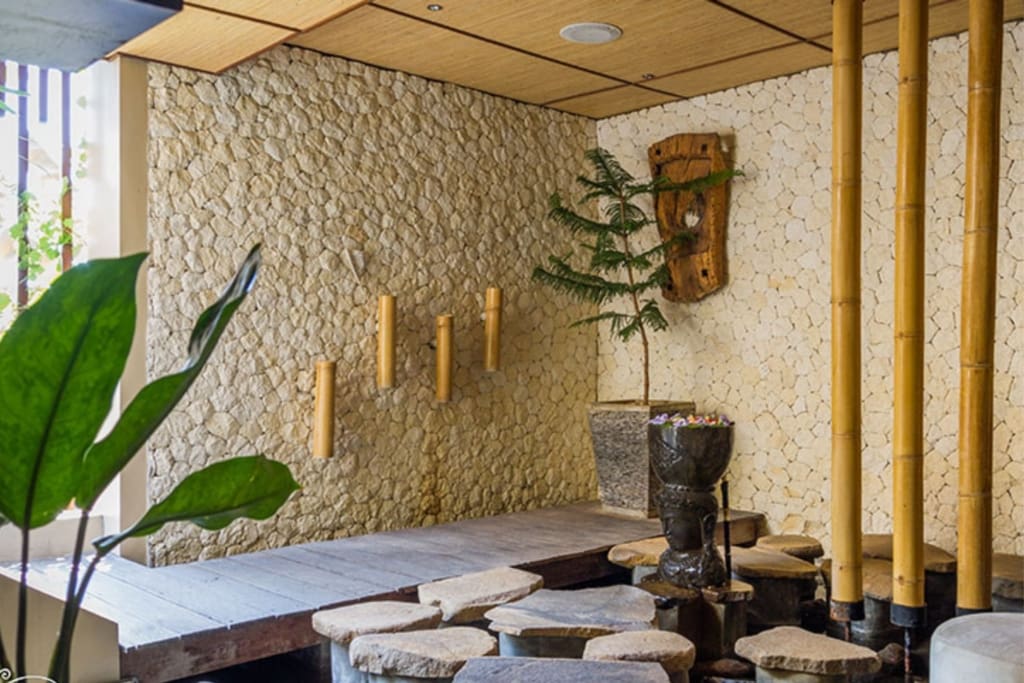 The Griya Villas and Spa Rejser til Bali - The Griya Villas and Spa – Amed