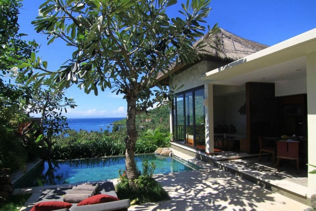 The Griya Villas and Spa Rejser til Bali - The Griya Villas and Spa – Amed
