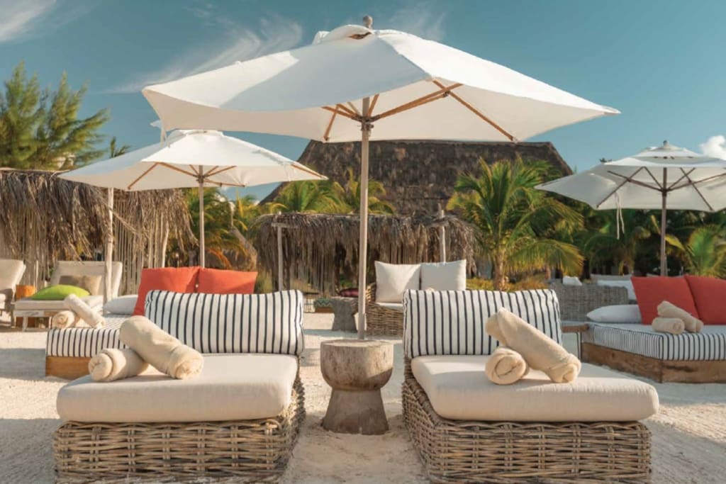 Rejser til Mexico - Rejser til Isla Holbox - Ser Casasandra