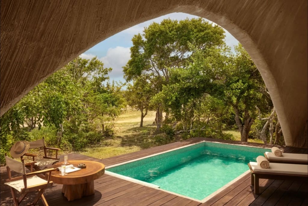 Rejser til Sri Lanka - Rejser til Yala - Uga Chena Huts