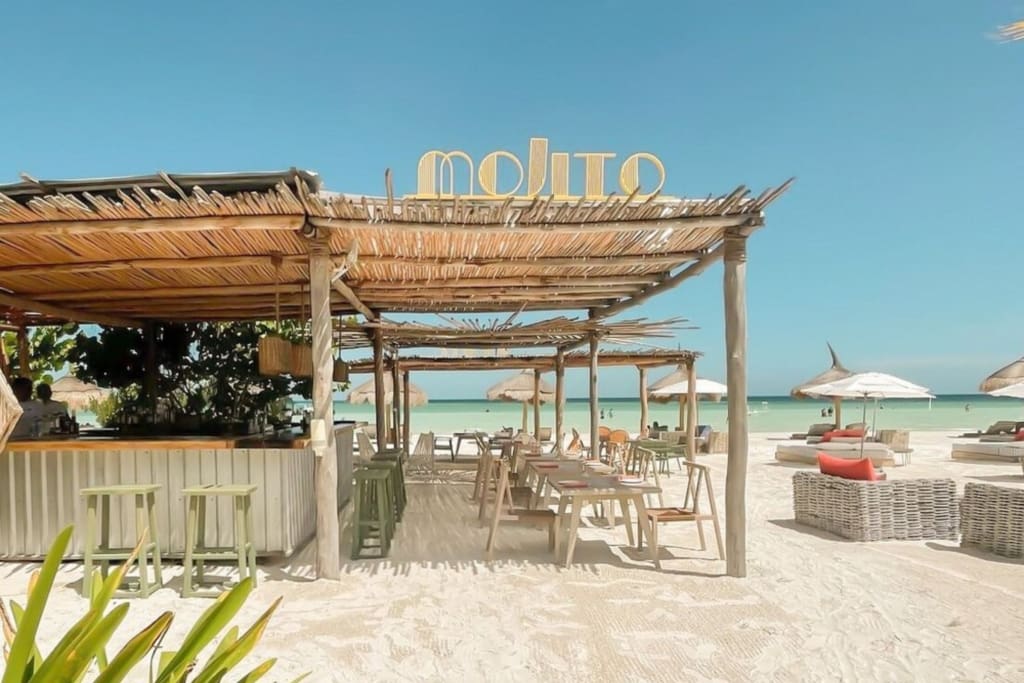 Rejser til Mexico - Rejser til Isla Holbox - Ser Casasandra