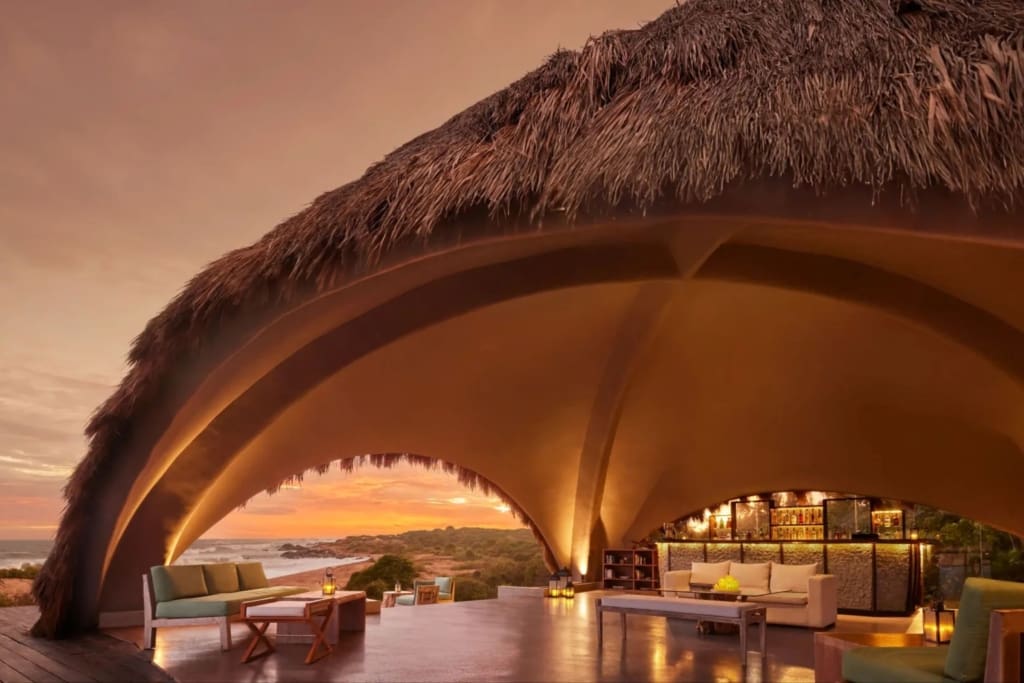 Rejser til Sri Lanka - Rejser til Yala - Uga Chena Huts